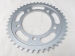 Driven sprocket, Rear